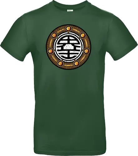 World King Kanji