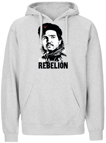 Che Guevandor - space opera, rebellion, alliance, tv - Fairtrade Hoodie