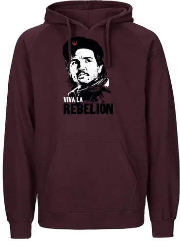 Che Guevandor - space opera, rebellion, alliance, tv - Fairtrade Hoodie
