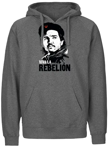 Che Guevandor - space opera, rebellion, alliance, tv - Fairtrade Hoodie