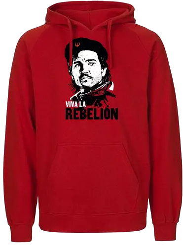 Che Guevandor - space opera, rebellion, alliance, tv - Fairtrade Hoodie