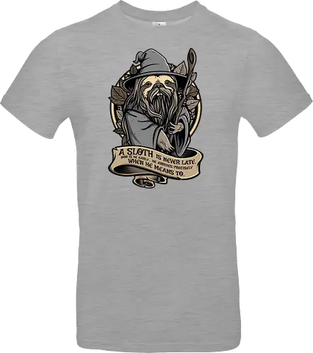 Sloth the Grey