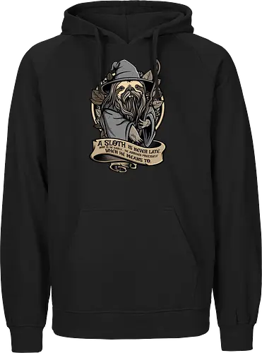 Sloth the Grey