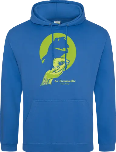 La Grenouille