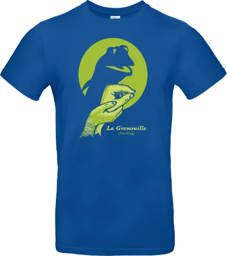 La Grenouille