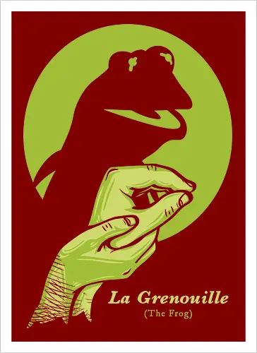La Grenouille