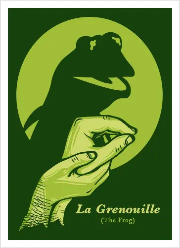 La Grenouille