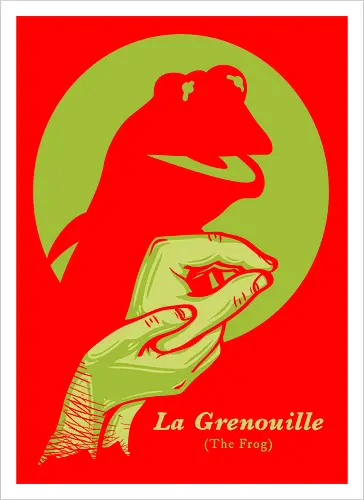 La Grenouille