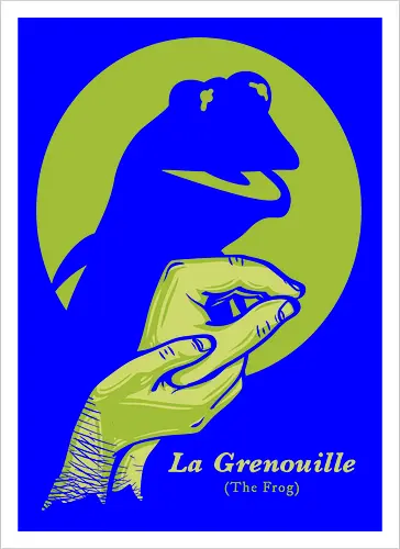La Grenouille