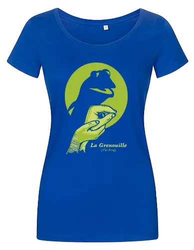 La Grenouille