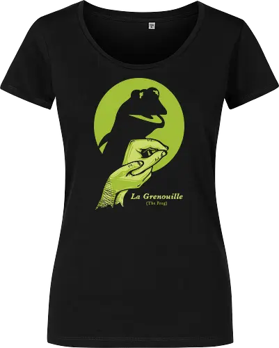 La Grenouille