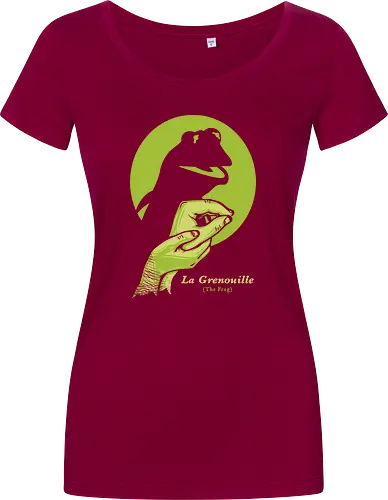 La Grenouille