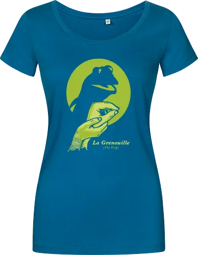 La Grenouille