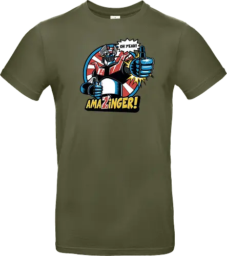 Amazinger