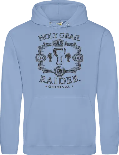 Holy Grail Raider