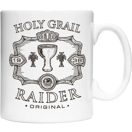 Holy Grail Raider