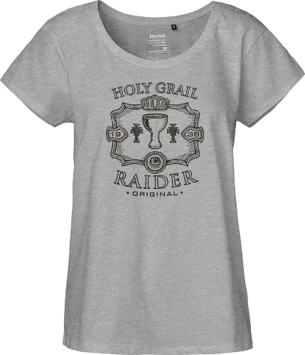 Holy Grail Raider