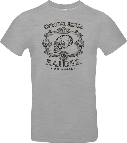 Crystal Skull Raider