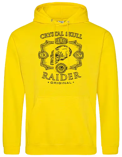 Crystal Skull Raider
