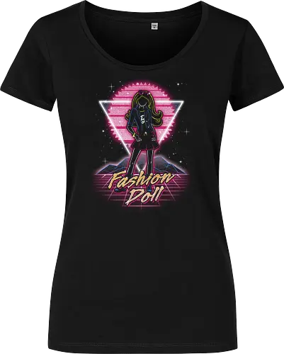 Retro Fashion Doll