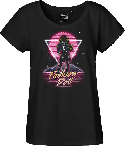 Retro Fashion Doll