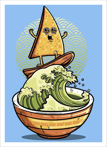 Guacagawa Mole