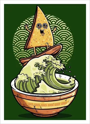 Guacagawa Mole