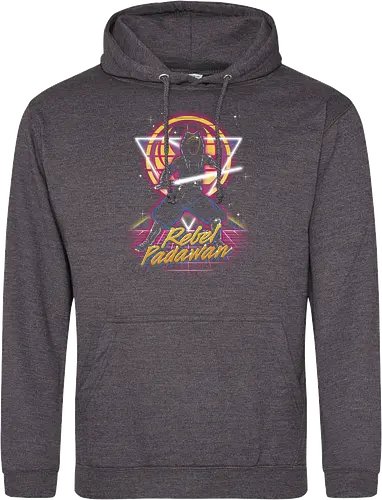 Retro Rebel Padawan