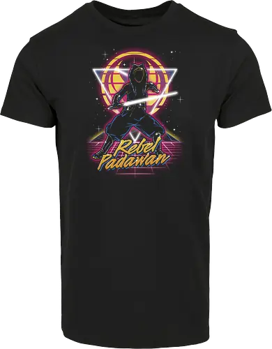 Retro Rebel Padawan