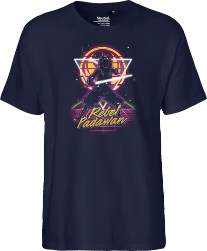 Retro Rebel Padawan