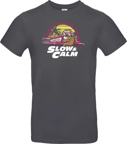 Slow and Calm
