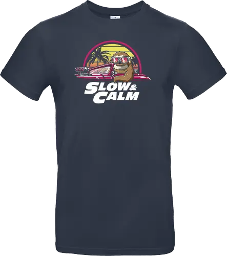 Slow and Calm