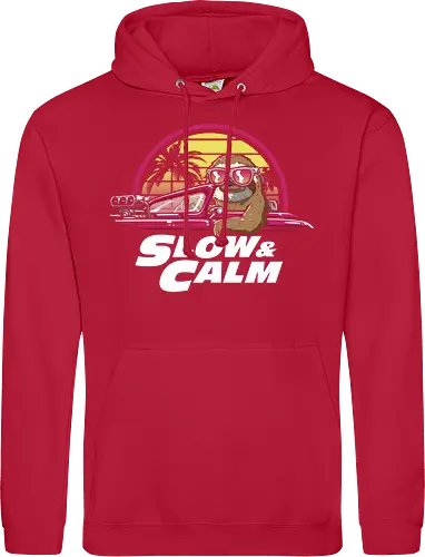 Slow and Calm