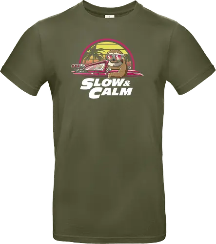 Slow and Calm