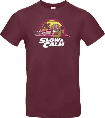 Slow and Calm