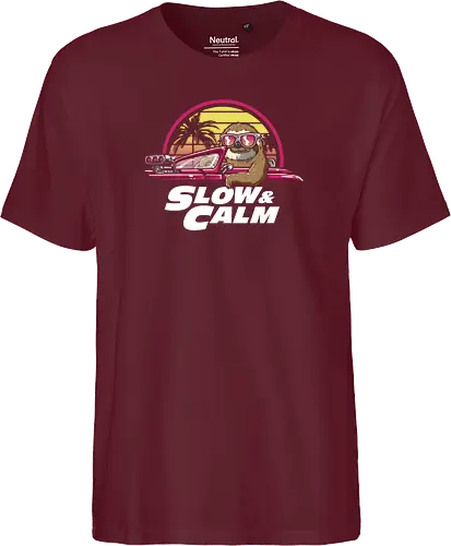 Slow and Calm