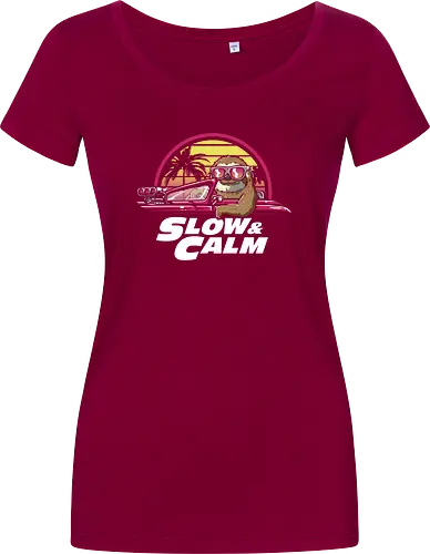 Slow and Calm