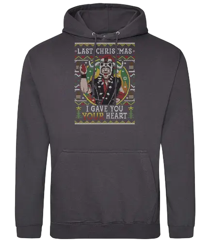 Ugly Sweater of Doom - christmas, weihnachten, Ugly sweater - Standard Hoodie