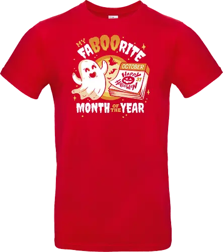 FaBOOrite Month
