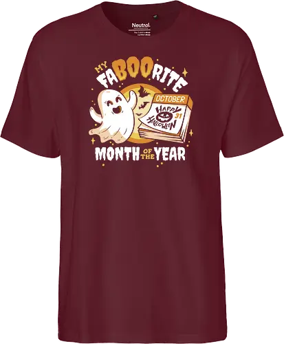 FaBOOrite Month
