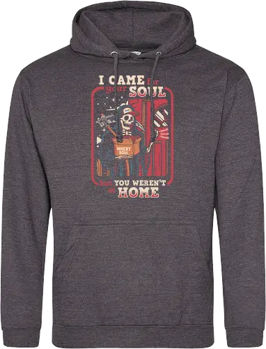 Grim Reaper at Home