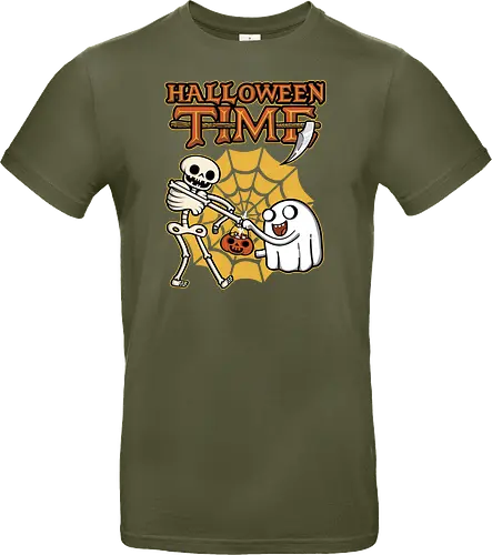 Halloween Time