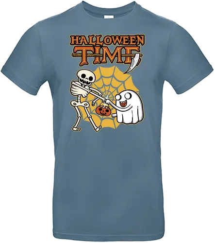 Halloween Time - adventure, friends, halloween - Standard T-Shirt