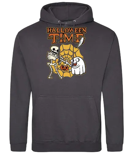 Halloween Time - adventure, friends, halloween - Standard Hoodie
