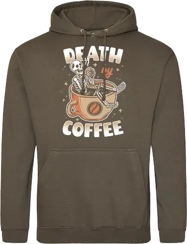 Death by Coffee
