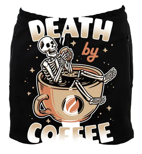 Death by Coffee