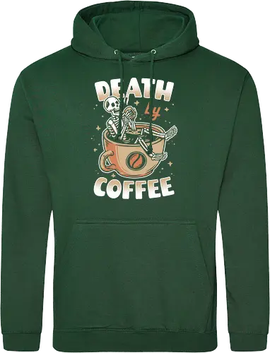 Death by Coffee