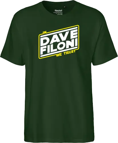 In Dave we Trust