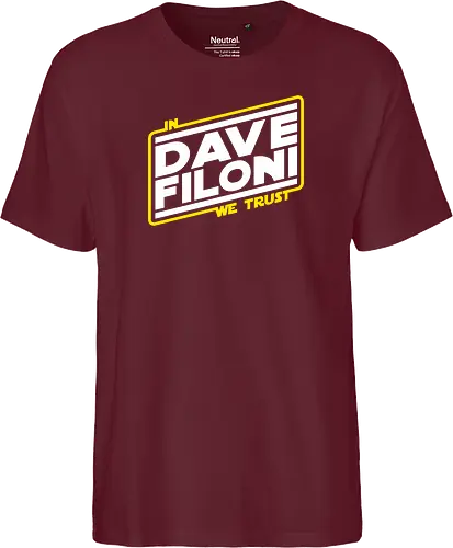 In Dave we Trust