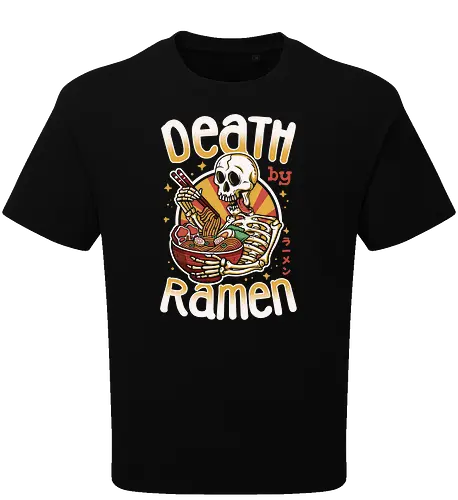 Death by Ramen